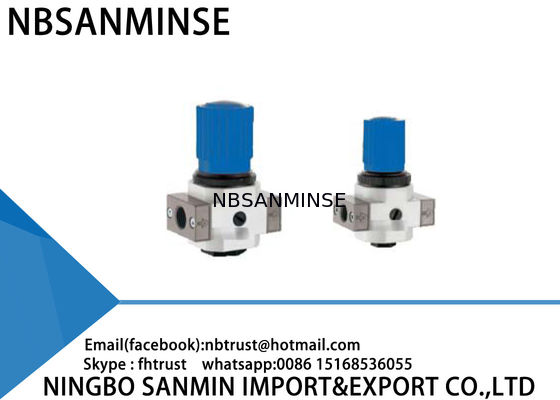 مخصص أو / د منظم ضغط الهواء تصفية هوائي FRL وحدة فيستو نوع