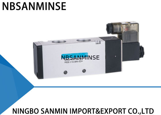 3 طريقة 2 موقف هوائي الملف اللولبي صمام 4V 400 سلسلة هوائي صمام التجريبية