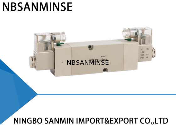 1 2 بوصة صمام الملف اللولبي ، الكهربائية صمام الملف اللولبي الهواء F فئة IP65 نموذج الأسلاك