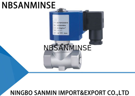 موضوع اتصال P5 ضاغط الهواء اللولبي صمام 220VAC / 230VAC / 240VAC