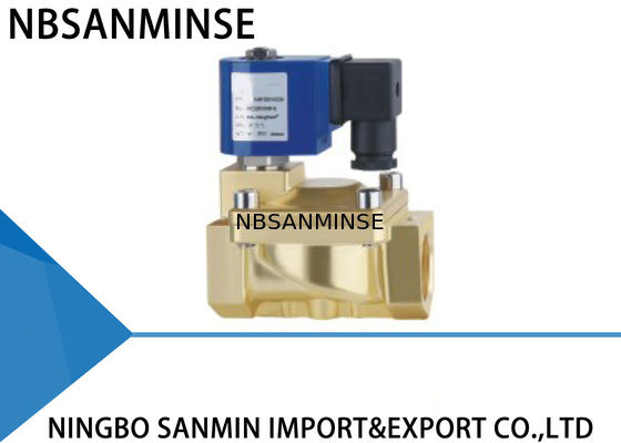 P6 اتجاهين النحاس صمام الملف اللولبي مزورة الطيار تعمل صمام الملف اللولبي