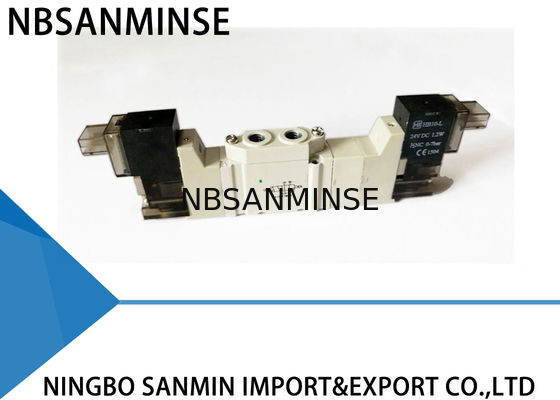 SY3120 SY5120 SY7120 هوائي مضغوط الملف اللولبي صمام صغير أتمتة SMC استبدال AC220V DC24V