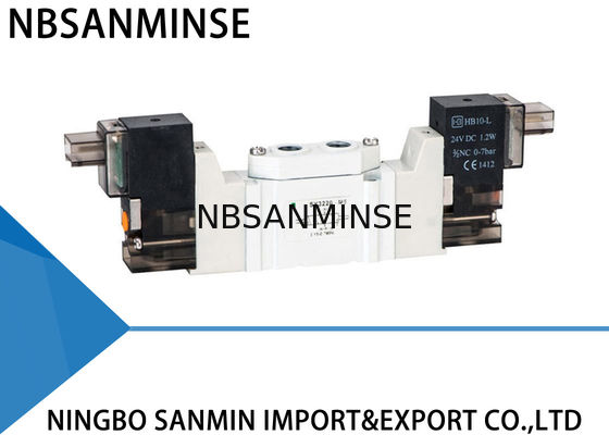 SY3120 SY5120 SY7120 هوائي مضغوط الملف اللولبي صمام صغير أتمتة SMC استبدال AC220V DC24V