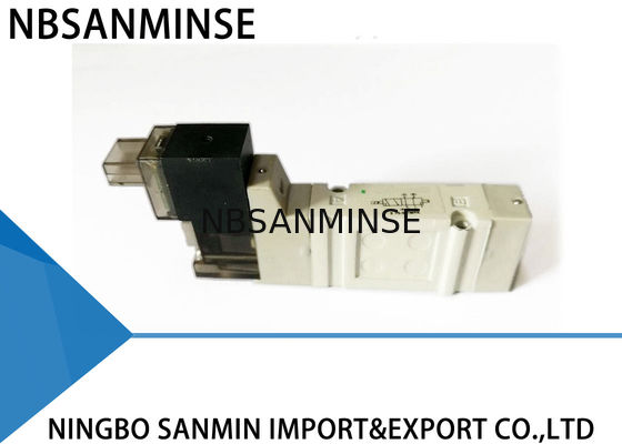 SY3120 SY5120 SY7120 هوائي مضغوط الملف اللولبي صمام صغير أتمتة SMC استبدال AC220V DC24V