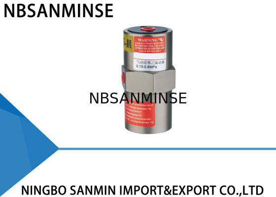 السعة الهوائي المكبس الهوائي القابل للتعديل بالهواء المضغوط FP-M Series