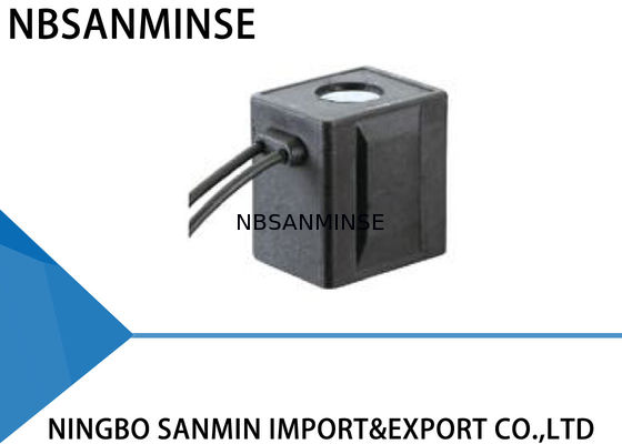 1940 DC 17W الكهرومغناطيسية الملف اللولبي لفائف صمام الصديقة للبيئة