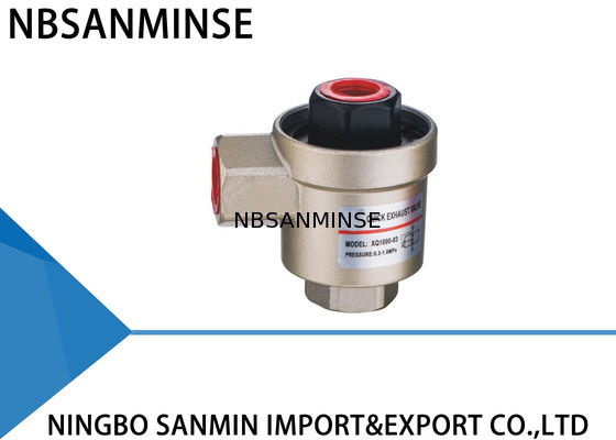 صمام اسطوانة هوائي ميكانيكي صمام سلسلة XQ سلسلة ISO9001