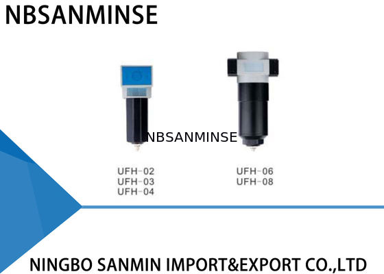 UFH FRL تصفية منظم زيوت التشحيم قابل للتعديل حسب الطلب عالية الدقة