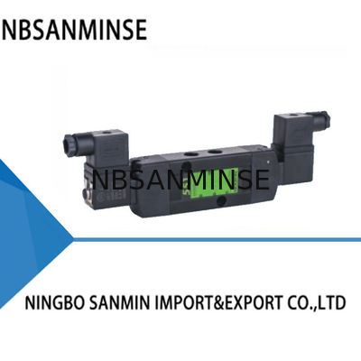 صمام التحكم في المكعب المزدوج للطاقة الكهربائية المزدوج نوع NBR PUR Seal IP65