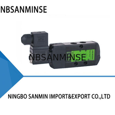 NAMUR واحد لفائف صمام الكهربائي 0.2-1.0Mpa NBR PUR الختم IP65 مقاوم للماء