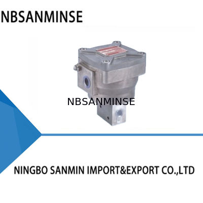 2 الموقف 3 طريق الصمام الكهربائي المقاوم للانفجار المباشر CT6 0 - 1.0Mpa