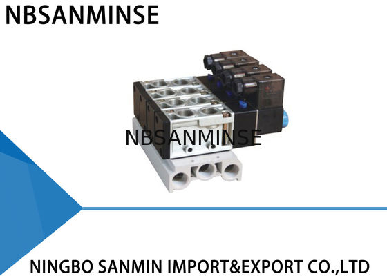 صمام التحكم الهوائي G3 / 8 "موضوع الأنابيب 0. 15 ~ 0. 8MPa الضغط
