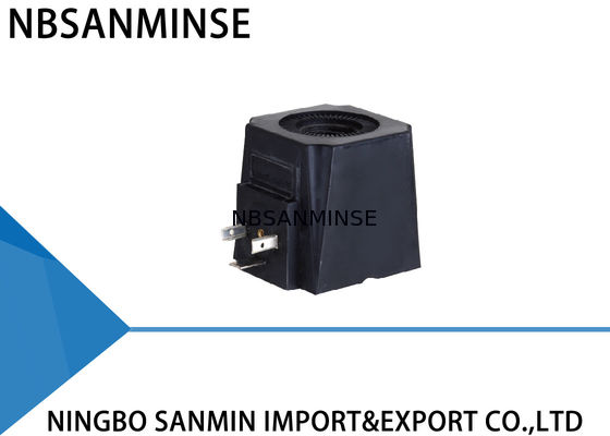 مقاومة للحرارة الهيدروليكية الملف اللولبي صمام لفائف / 220 فولت لفائف الملف اللولبي لفائف ، H العزل