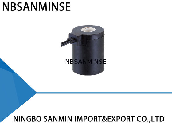 يؤدي نوع DC12W DC24V الملف اللولبي صمام لفائف XFE سلسلة الهندسة