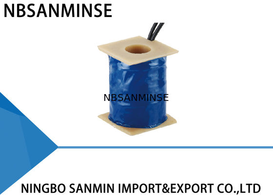 لا .  6 الملف اللولبي صمام لفائف DC24V الجهد العادي DC 4W الطاقة العادية