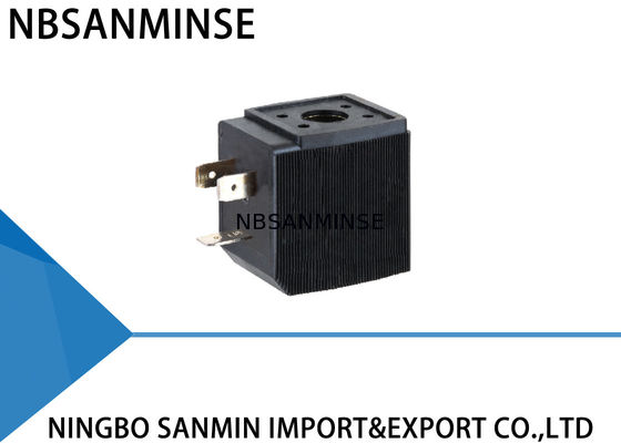 08E سلسلة DC24V الجهد العادي DC 10W الملف اللولبي صمام التطبيق