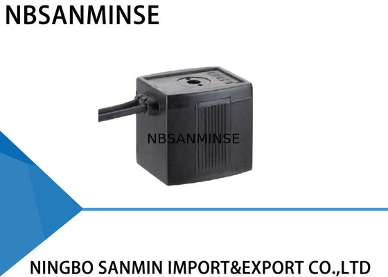 FJ - 1 DC24V الجهد العادي DC 13W صمام المغناطيسي للغزل الآلة