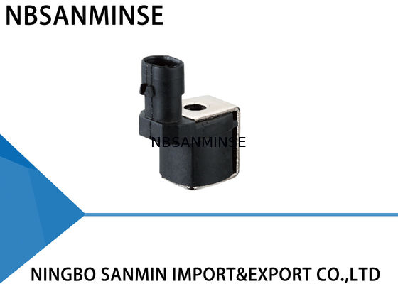 ماء الطبقة F IP65 DC12V الملف اللولبي صمام لفائف للسيارات صمام