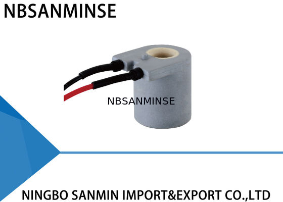JL000 AC220V DC24V الجهد العادي التبريد المغناطيسي صمام لفائف