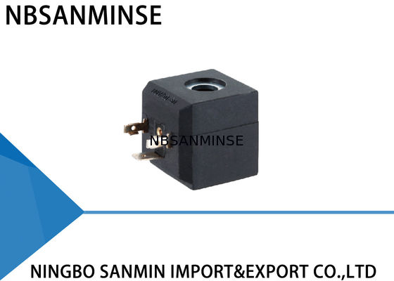 سلسلة KFJ صمام المغناطيسي للأجهزة المنزلية لفائف DIN43650A نوع الاتصال
