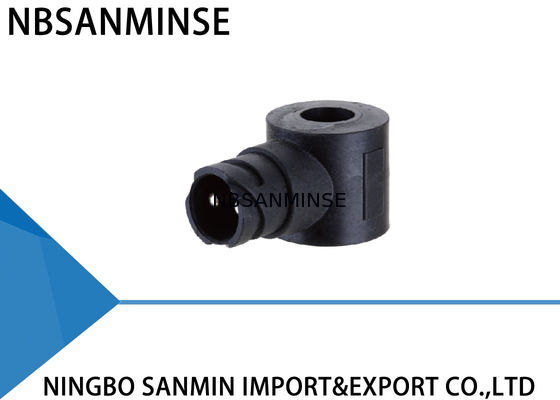 KZ - 15 عادي الجهد DC24V نوع المكونات السيارات صمام سلسلة لفائف