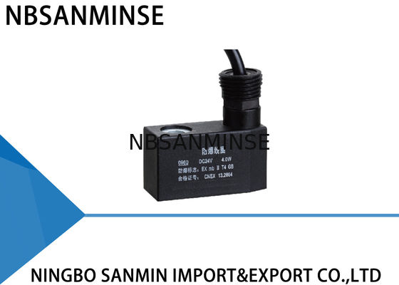 Ex0960 (A) AC220V DC24V الجهد العادي ExmbllT4 لفائف العزل فئة