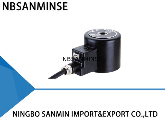 Ex1660 (20) AC220V DC24V انفجار الجهد العادي - الملف اللولبي صمام الملف اللولبي