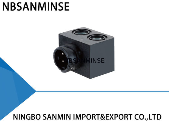 ABS - X Series DC12V عادي فولطية DC40W عادي قوة السيارات صمام سلسلة لفائف