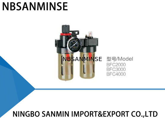 عالية الأداء فلتر الهواء منظم زيوت التشحيم AFC / BFC Airtac نوع الصك