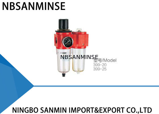 منظم الداهن لمرشح الهواء 399 - 08/15/20/25 HERIO Series Instrument