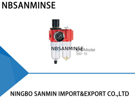 منظم الداهن لمرشح الهواء 399 - 08/15/20/25 HERIO Series Instrument