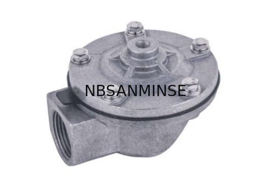 QD-Z 3/4 1 1-1 / 2 2 بوصة نبض جيت صمام مجمع الغبار مزدوج الختم صمام الحجاب الحاجز نوع SBFEC