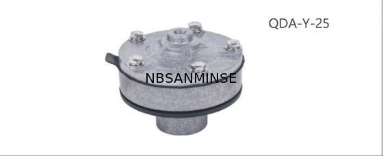 NBSANMINSE QD-Y غشاء صمام نبض صمام نفاث نوع SBFEC لحقيبة الغبار جامع نظام G1-1 / 2 G2 G2-1 / 2 G3 G4