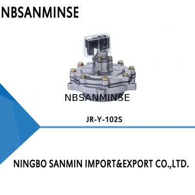 JR-Y-76S مقاومة للغبار حجم كبير صمام هوائي هوائي صناعة الاسمنت مصنع جويل نوع