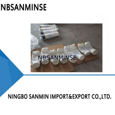 أكريليك بولي أكريلونيتريل PAN إبرة شعرت الغبار كيس فلتر الهواء مثبطات اللهب الغبار واقية أكياس مرشح الكيس