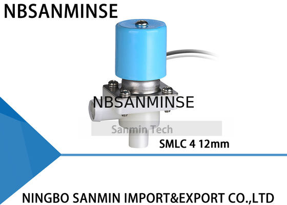 SMLC 3 SMLC 4 Series 2 الحجاب الحاجز صمام الملف اللولبي المياه عادة مغلقة