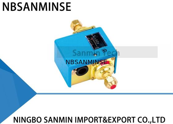 عالية الحساسية مكونات PC5D الضغط التفاضلي التبديل للهواء / الماء / النفط