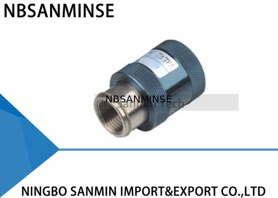 أنثى ذكر هوائي صمام الميكانيكية SV اليد انزلاق التبديل اليد تركيبات صمام الشريحة