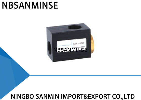 سريع العادم صمام التحكم بالهواء المضغوط الميكانيكية صمام الهواء ضاغط الهواء العادم