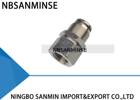 PMFT جميع المعادن والنحاس تركيب الأنثى موضوع واحد مسة الهواء هوائي التجهيزات موصل السائبة