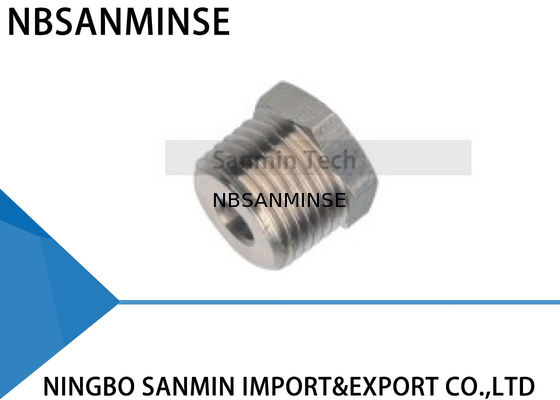 BD انتقال هوائيّ هواء تركيبات BSPP (G)، BSPT (R) افتراضيّ خيط