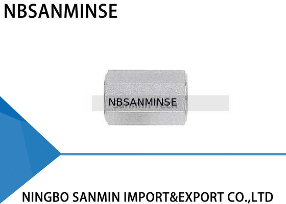 HCG Hex تقارن صلب الذى لا يصدأ 316L تركيب تركيب تركيب فولاذيّ عالي الجودة Sanmin