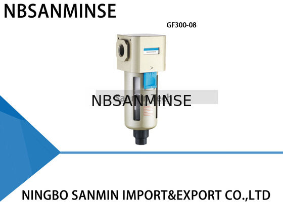 قطع غيار ضاغط الهواء Sanmin GF200 GF300 وحدات تصفية مصدر الهواء