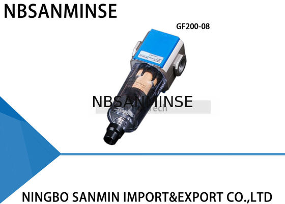 قطع غيار ضاغط الهواء Sanmin GF200 GF300 وحدات تصفية مصدر الهواء