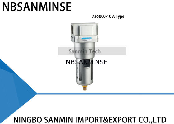 AF2000 AF4000 تصفية منظم زيوت التشحيم SMC نوع وحدات معدات المصدر الهواء
