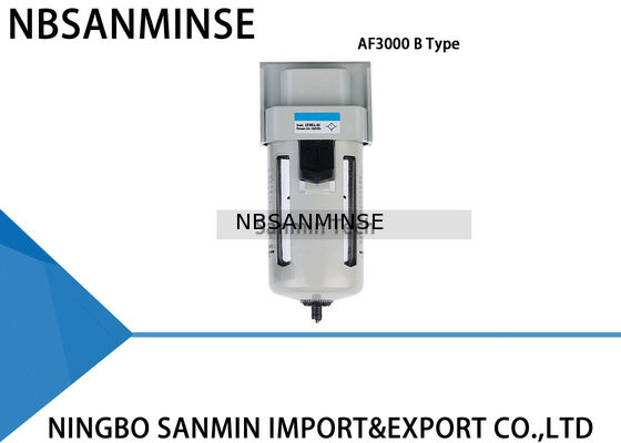 AF2000 AF4000 تصفية منظم زيوت التشحيم SMC نوع وحدات معدات المصدر الهواء