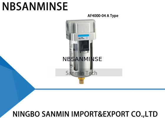 AF2000 AF4000 تصفية منظم زيوت التشحيم SMC نوع وحدات معدات المصدر الهواء