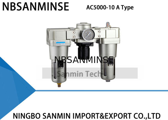 AC2000 AC4000 ثلاث وحدات من وحدات مصدر الهواء ضاغط الهواء قطع غيار Sanmin