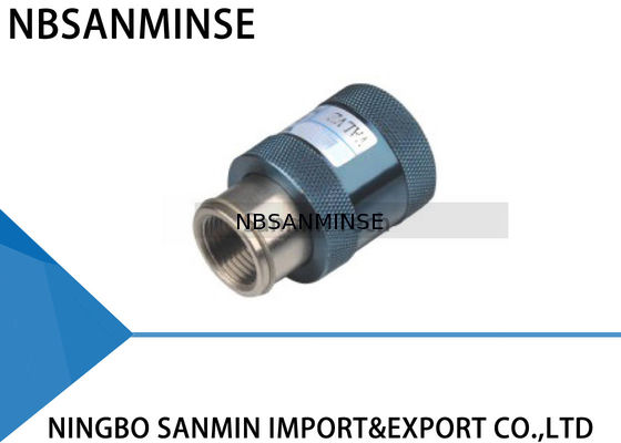 SV اليد انزلاق تركيب التجهيزات الشريحة الشريحة اليد تركيب صمام تركيبات هوائية أنثى ذكر (نوع قياسي)