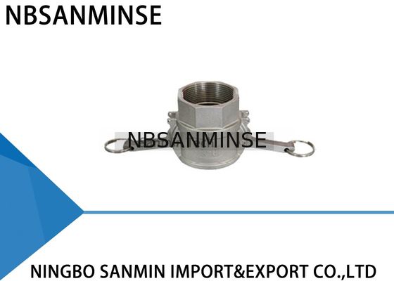 ABCDEF العاصمة DF Camlock اقتران التجهيزات الهوائية NBSANMINSE